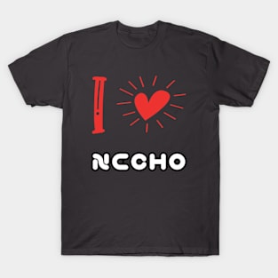 I love Necho. T-Shirt